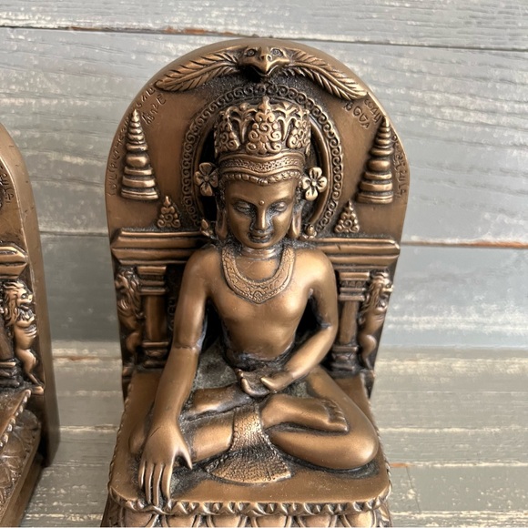 Heavy Hindu Bookends - Picture 3 of 4